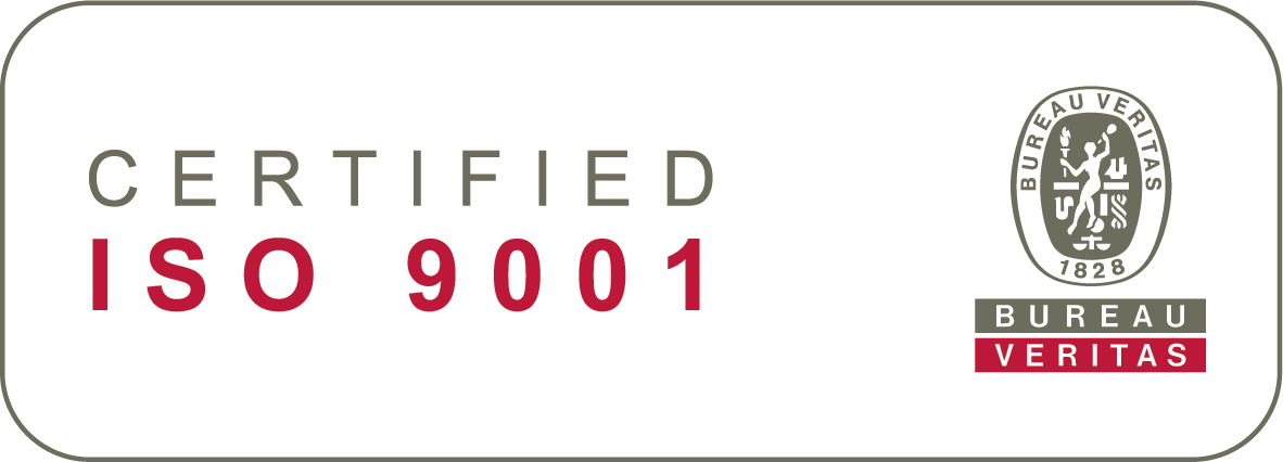 НОВЫЕ СЕРТИФИКАТЫ ISO 9001