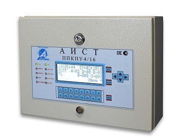 Control panels for extinguishing systems (AIST)